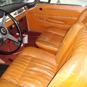 Alfa 2600 Sprint – Bild 5