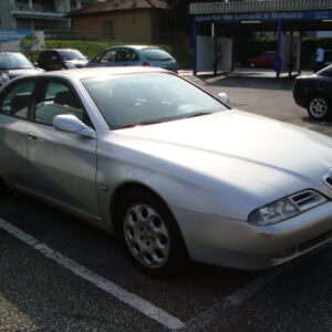 166 2.5 24V sportronic – Bild 3