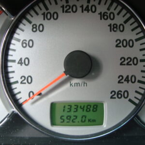 166 2.5 24V sportronic – Bild 4