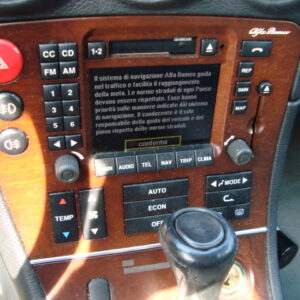166 2.5 24V sportronic – Bild 6