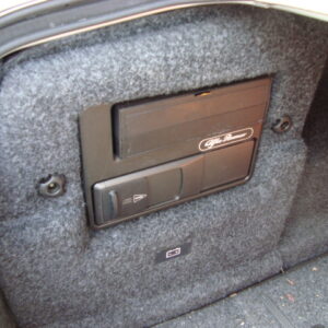 166 2.5 24V sportronic – Bild 7