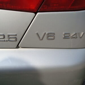 166 2.5 24V sportronic – Bild 8
