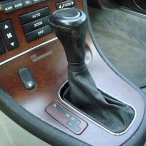 166 2.5 24V sportronic – Bild 9
