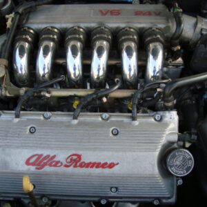 166 2.5 24V sportronic – Bild 10