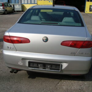 166 2.5 24V sportronic – Bild 11
