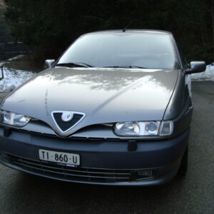 Alfa Romeo 146 N – Bild 9