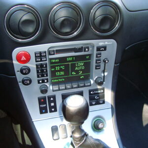 Alfa 166 3.2 N – Bild 3