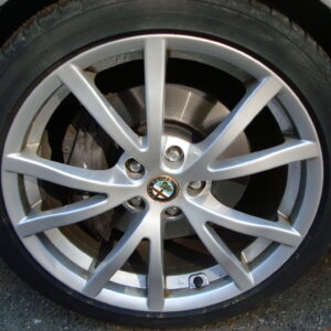 Alfa 166 3.2 N – Bild 6