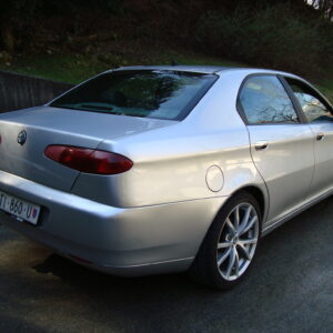 Alfa 166 3.2 N – Bild 7