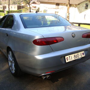 Alfa 166 3.2 N – Bild 9