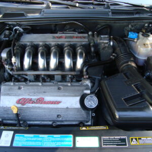 Alfa 166 3.2 N – Bild 10