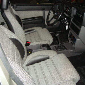 Alfa 75 Turbo – Bild 4