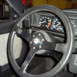 Alfa 75 Turbo – Bild 5