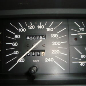Alfa 75 Turbo – Bild 6