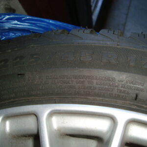 Giulietta 940 Leichtmetallrad – Bild 3