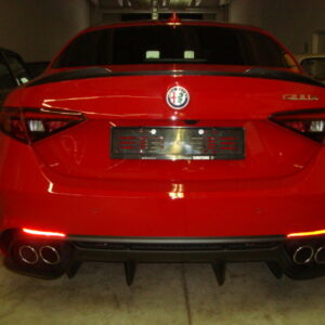 Giulia Quadrifoglio – Bild 3