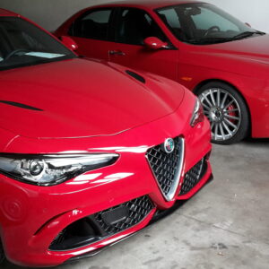 Giulia Quadrifoglio – Bild 4