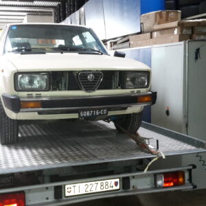 Alfetta 2.0 – Bild 3