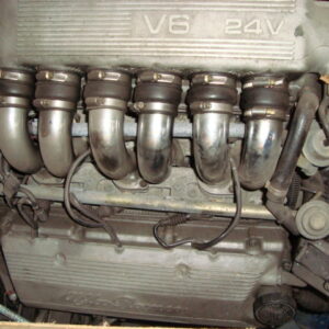 V6 3.0 24v 230hp engine - Image 3