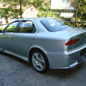 156 GTA 3.2 V6 reservierter Wagen – Bild 5