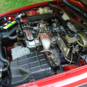 Alfa 75 Turbo reserves the right to sell - Image 10