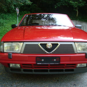Alfa 75 Turbo reserves the right to sell - Image 11
