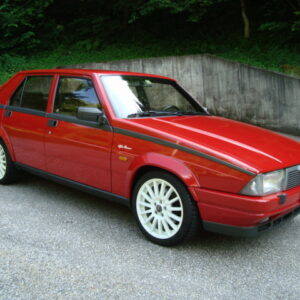 Alfa 75 Turbo reserves the right to sell - Image 29
