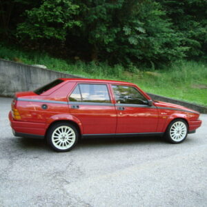 Alfa 75 Turbo reserves the right to sell - Image 30