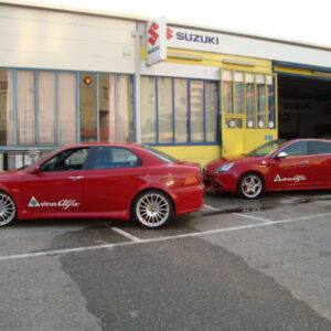 Alfa 156 GTAm 3.2 behält sich das Recht vor, die – Bild 4