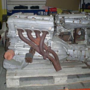 2000 cc engine - Image 1