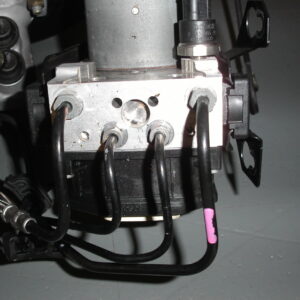 gruppo abs +centralina 156 ecc - immagine 1