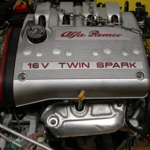 2.0 T.S 16V engine - Image 1