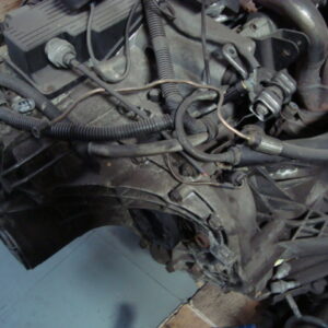 gearbox mecc 6m 164 Q4 - Image 1