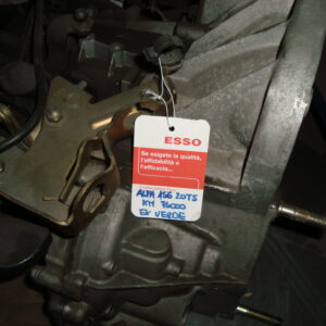 gearbox mecc 5m 156 2.0 - Image 1