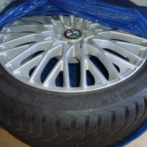 Giulietta 940 Leichtmetallrad – Bild 1