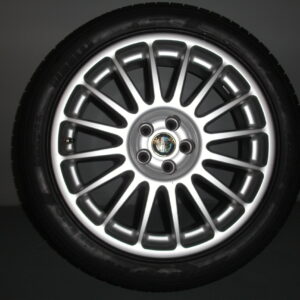 17" GTA-Leichtmetallrad – Bild 1