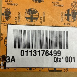 113176499 Kühlergrill alfa 145 146 – Bild 3