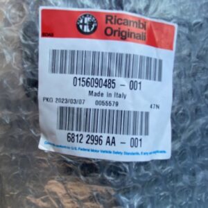 156090485 lower part rear bumper giulietta 940 - Image 3
