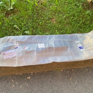 156090485 lower part rear bumper giulietta 940 - Image 5