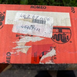 73500014 46767506 selespeed gearbox control unit alfa 156 T.S 2000 - Image 5