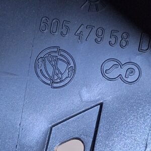 60547958 112690199 fascione sottoporta posteriore destro alfa 33 1.7 Q.V – Bild 3