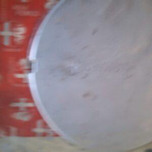 60740847 161002801900 coppa mozzo cerchio in lega 14" originale alfa romeo - Image 1