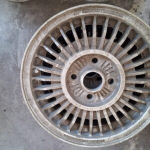 60746304 alloy wheel alfasud /sprint 13" 5.5 J 13 ET40 BWA - Image 1